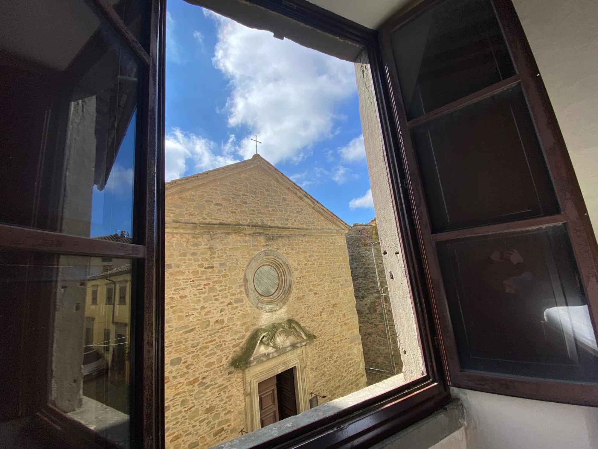 Ostello San Marco Κορτόνα Εξωτερικό φωτογραφία