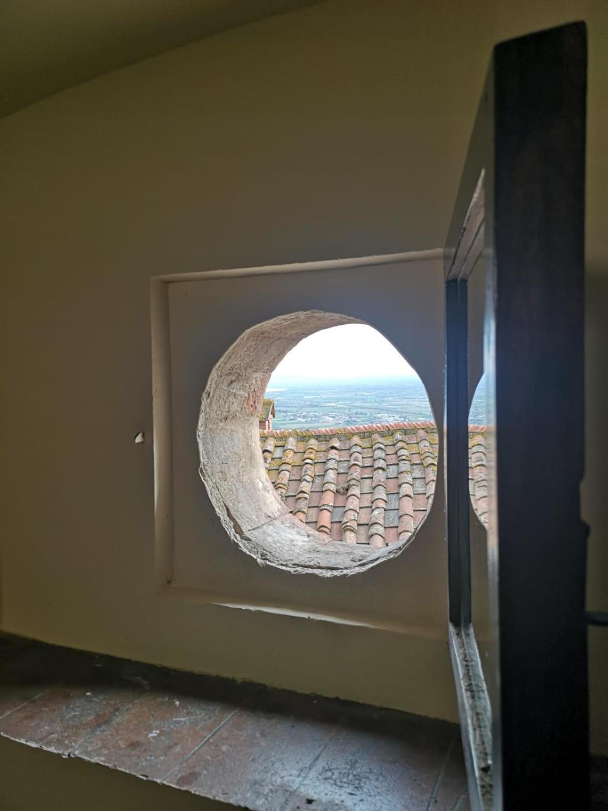 Ostello San Marco Κορτόνα Εξωτερικό φωτογραφία