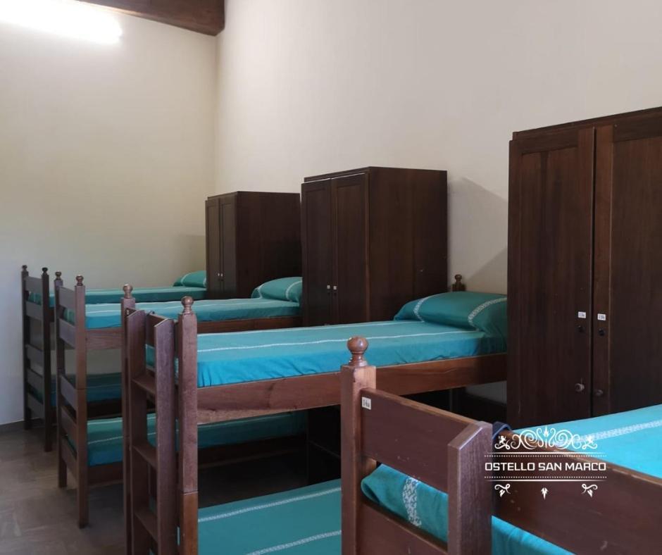 Ostello San Marco Κορτόνα Εξωτερικό φωτογραφία