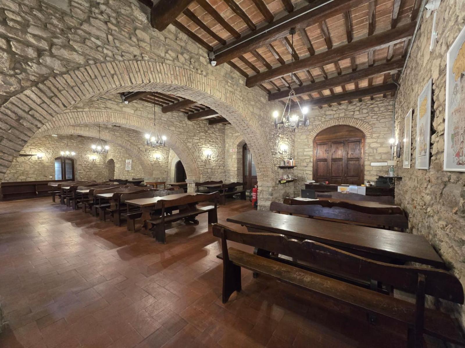 Ostello San Marco Κορτόνα Εξωτερικό φωτογραφία