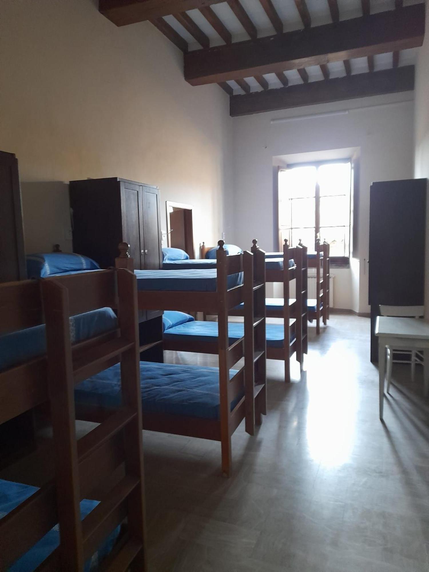 Ostello San Marco Κορτόνα Εξωτερικό φωτογραφία
